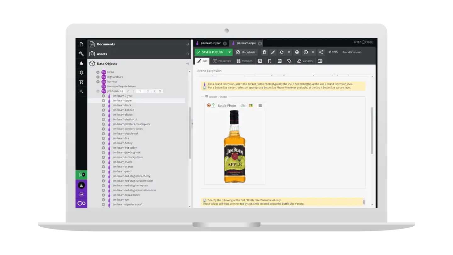 Case Study: Beam Suntory-Impression #4.1